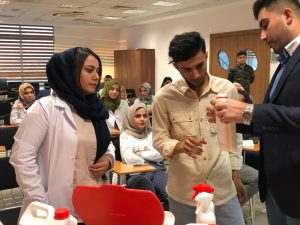 Tishk International University | Faculty of Dentistry