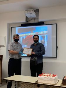 Tishk International University | Faculty of Dentistry