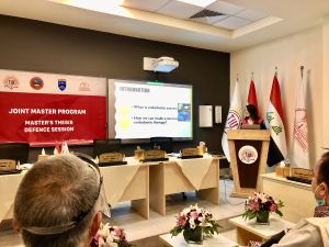 Tishk International University | Faculty of Dentistry