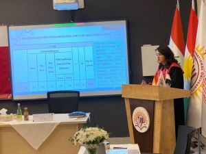 Tishk International University | Faculty of Dentistry