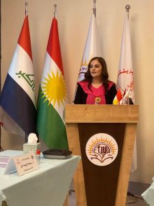 Tishk International University | Faculty of Dentistry