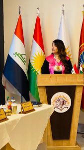 Tishk International University | Faculty of Dentistry