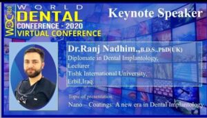 Tishk International University | Faculty of Dentistry