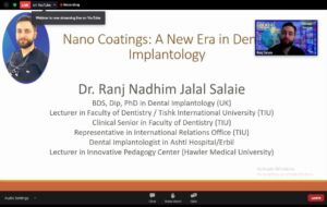 Tishk International University | Faculty of Dentistry