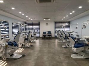 Tishk International University | Faculty of Dentistry