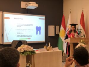 Tishk International University | Faculty of Dentistry