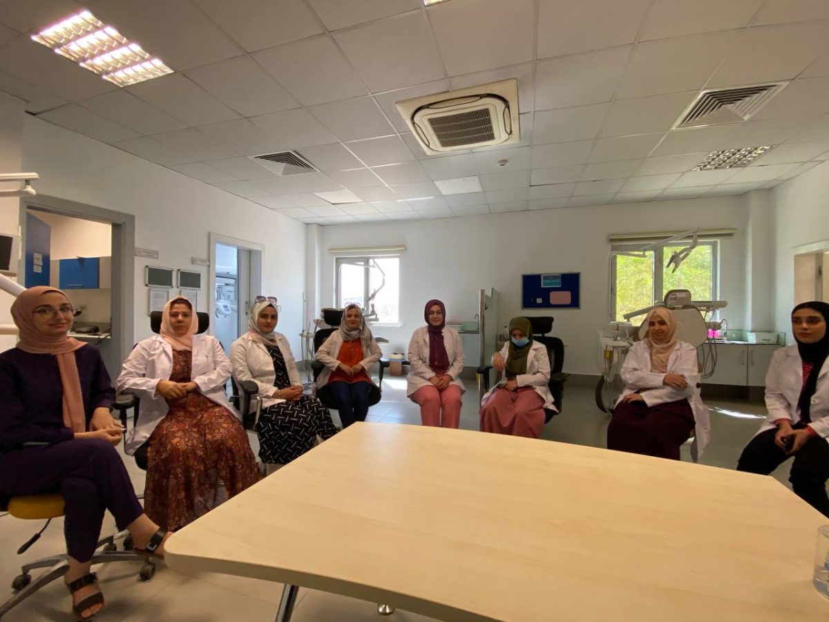 Sterilization and Disinfection at Dental Office Training Course TIU