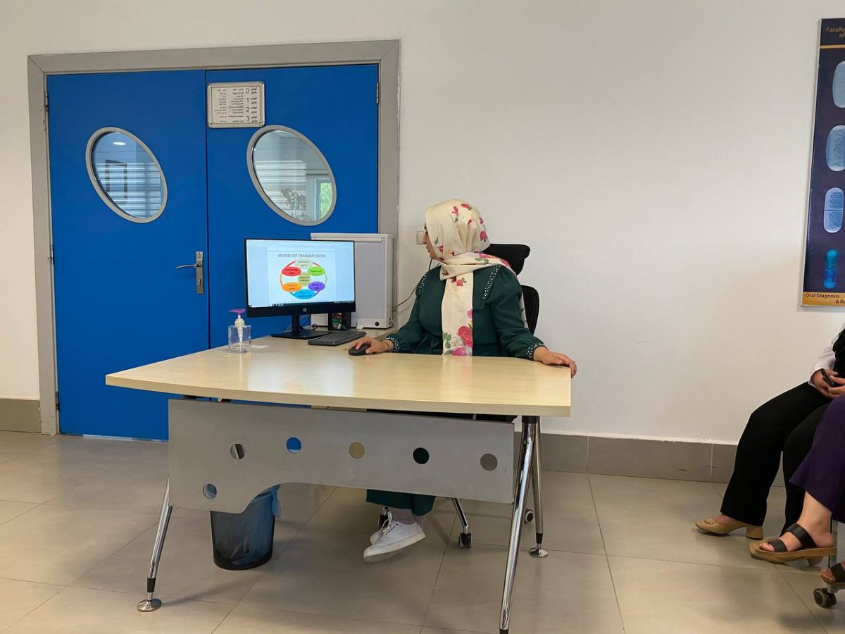 Sterilization and Disinfection at Dental Office Training Course TIU