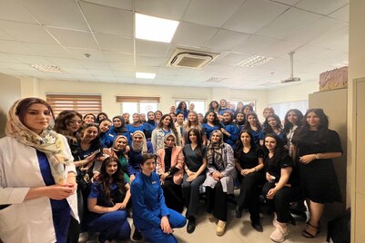 Tishk International University | Faculty of Dentistry