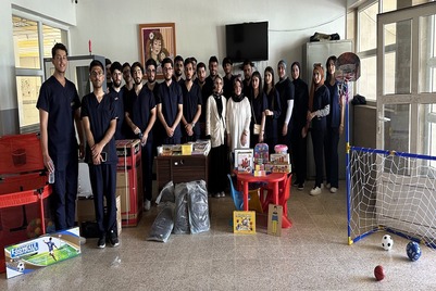 Tishk International University | Faculty of Dentistry