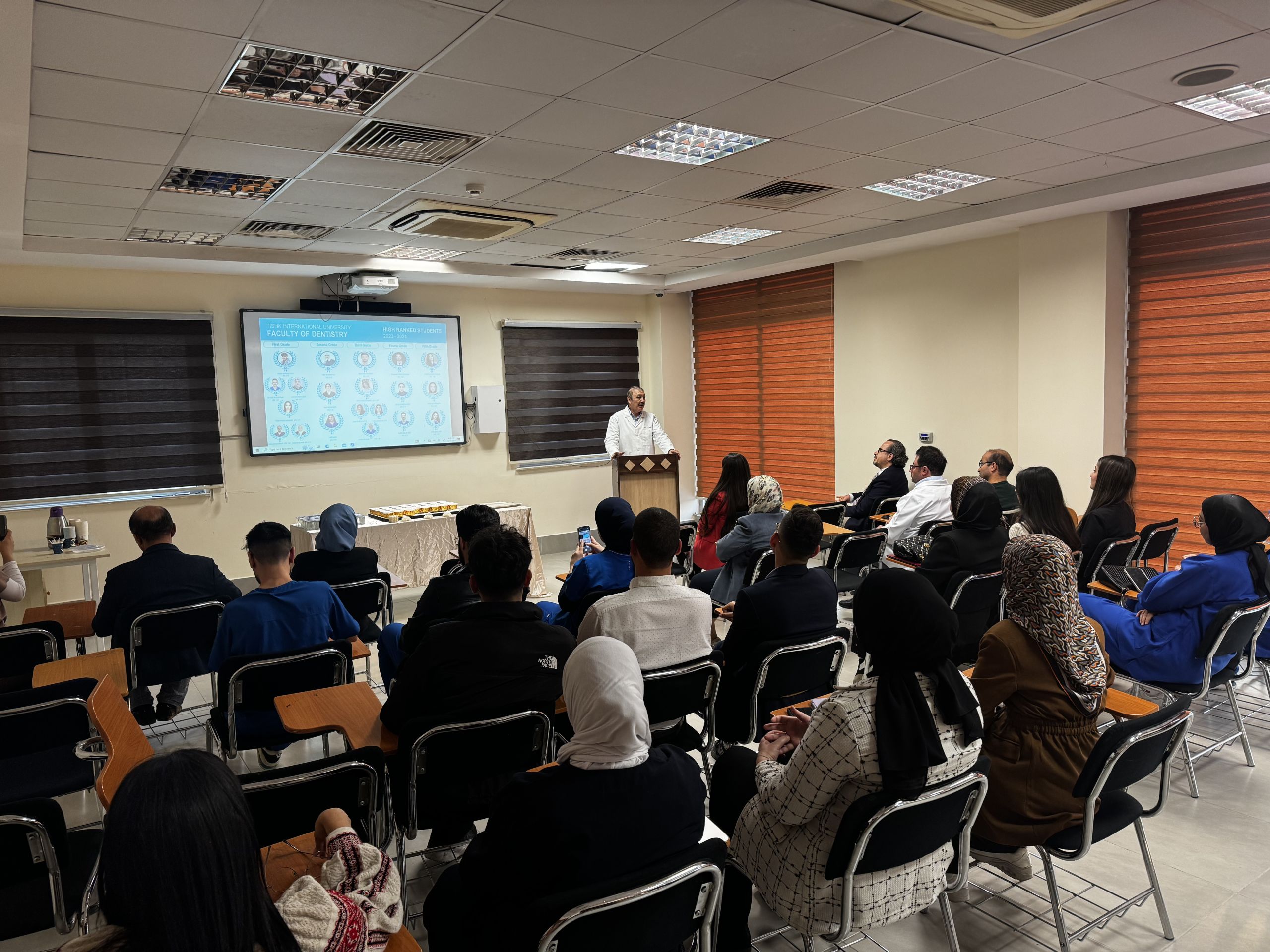 Tishk International University | Faculty of Dentistry