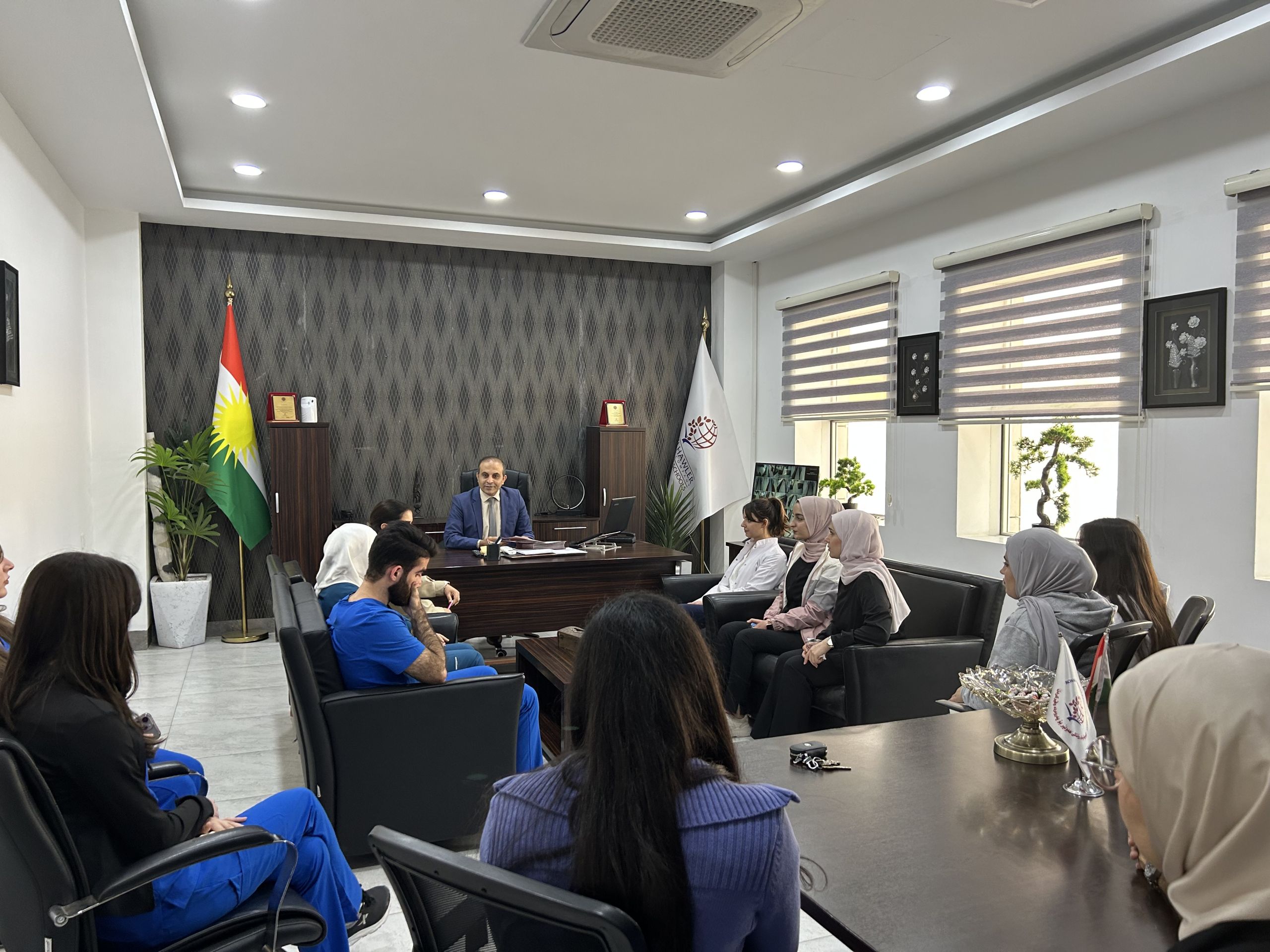 Tishk International University | Faculty of Dentistry