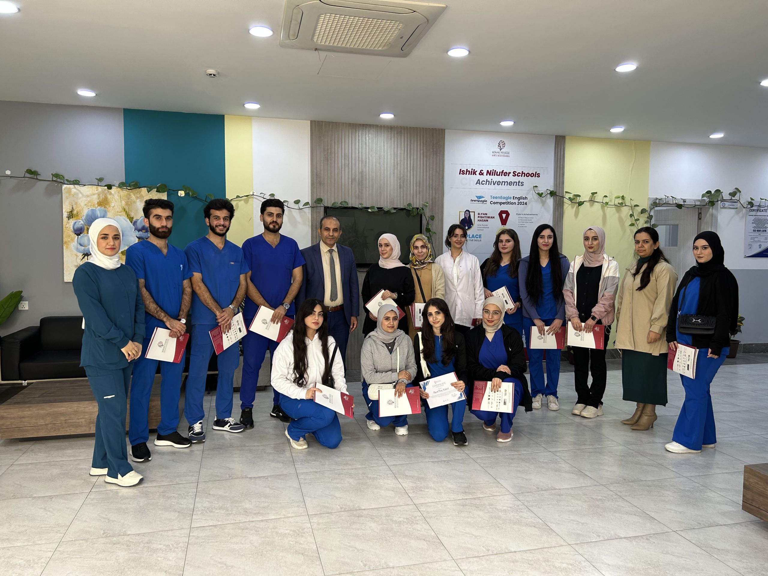 Tishk International University | Faculty of Dentistry