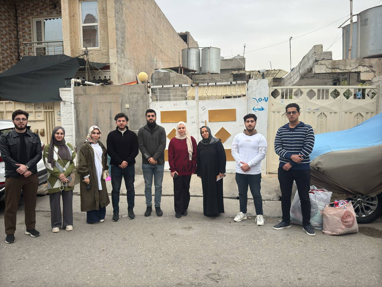 Tishk International University | Faculty of Dentistry