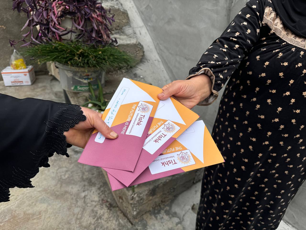 Tishk International University | Faculty of Dentistry