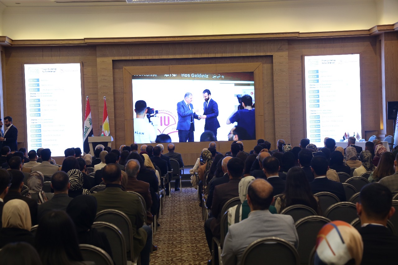 Tishk International University | Faculty of Dentistry