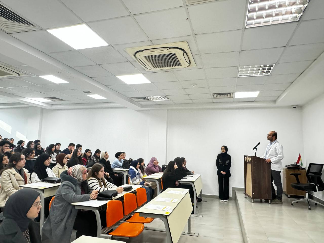 Tishk International University | Faculty of Dentistry