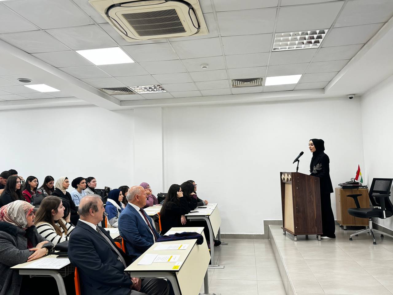 Tishk International University | Faculty of Dentistry