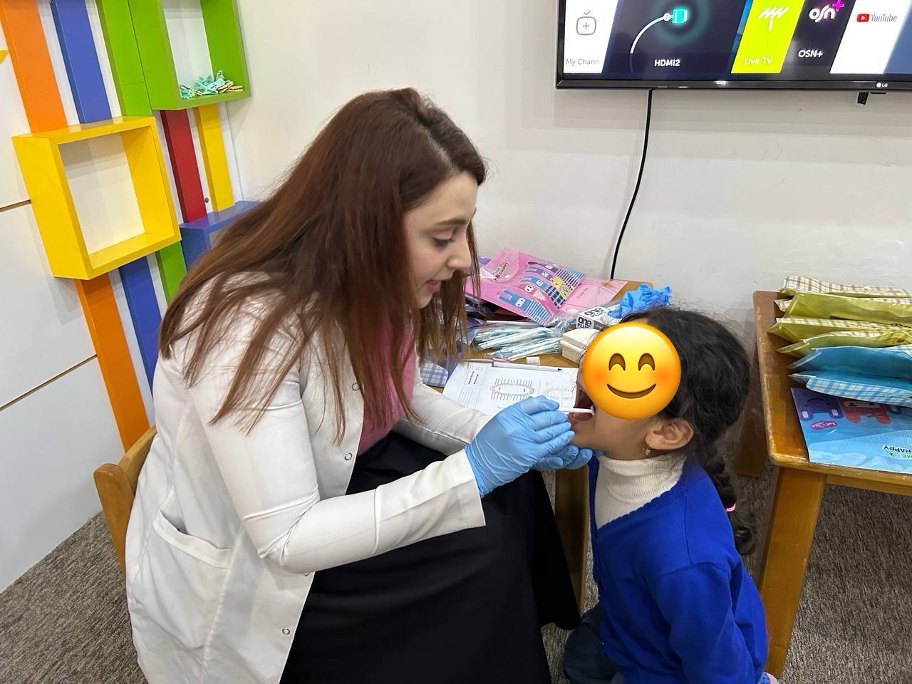 Tishk International University | Faculty of Dentistry