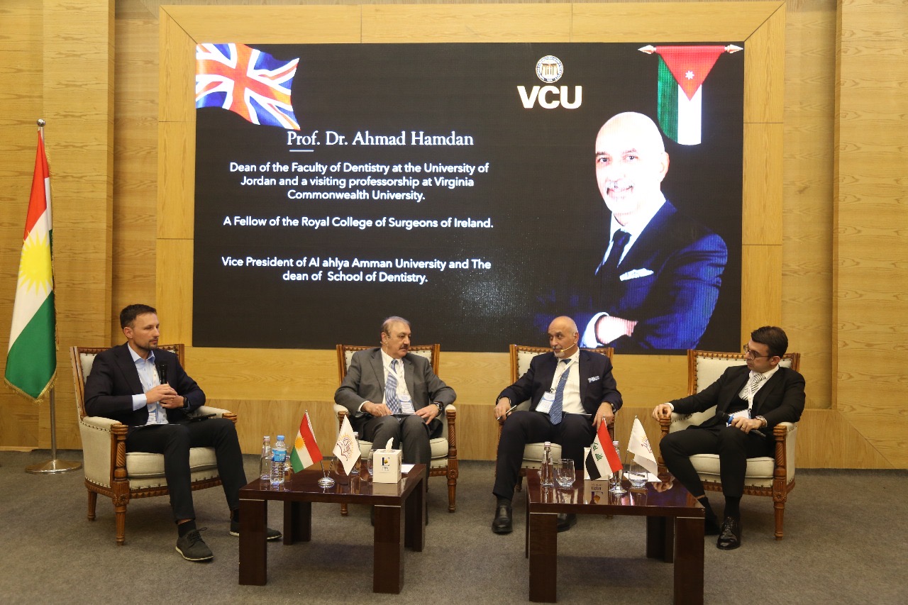 Tishk International University | Faculty of Dentistry