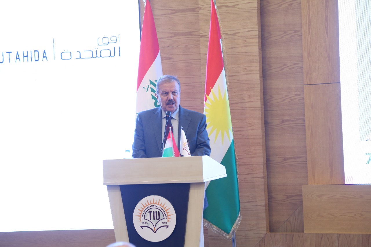 Tishk International University | Faculty of Dentistry