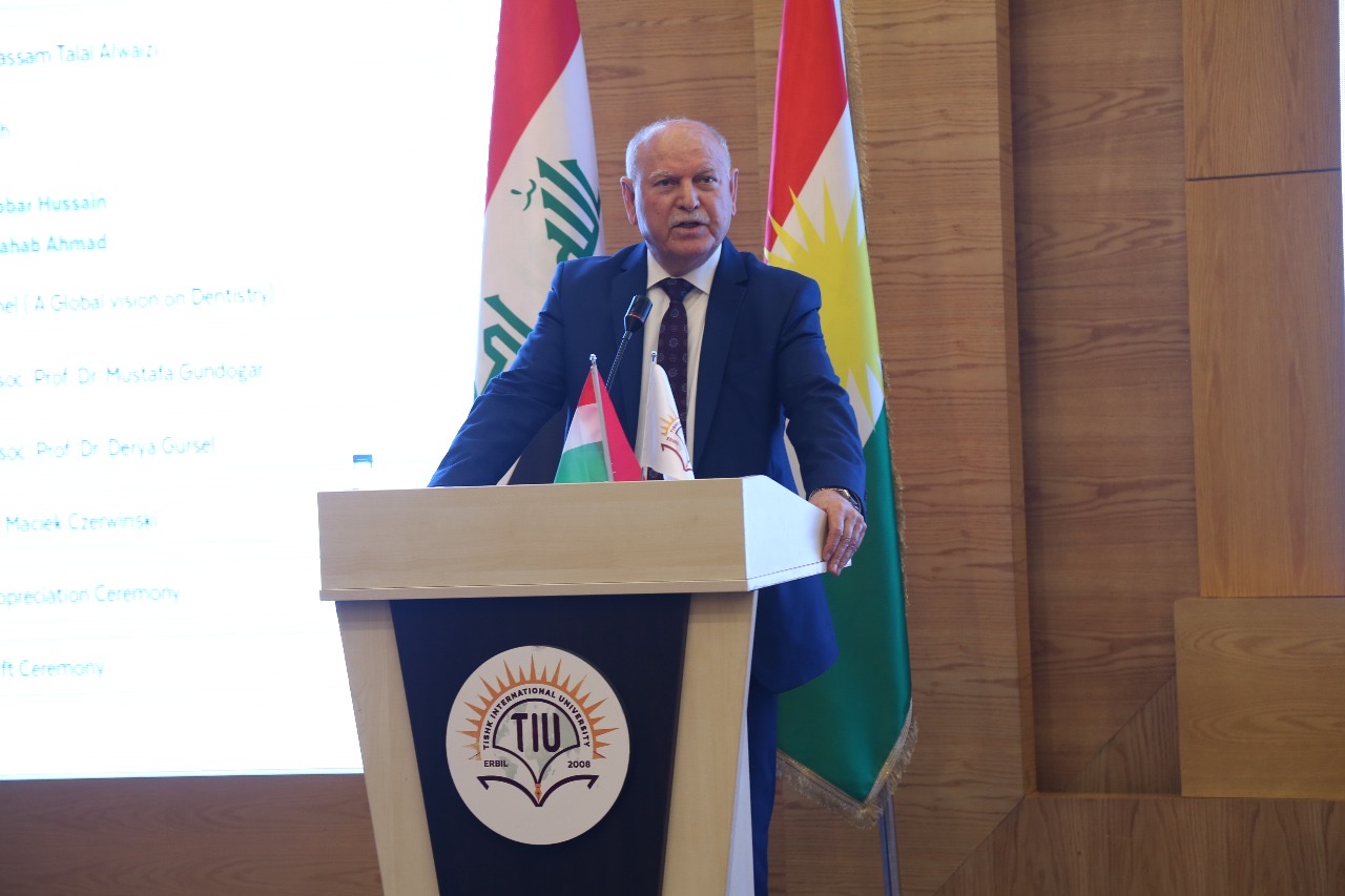 Tishk International University | Faculty of Dentistry