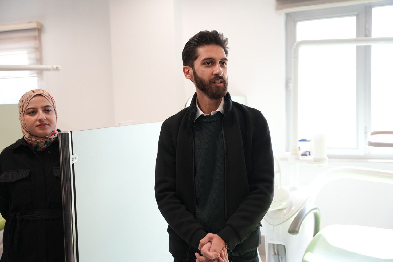 Tishk International University | Faculty of Dentistry