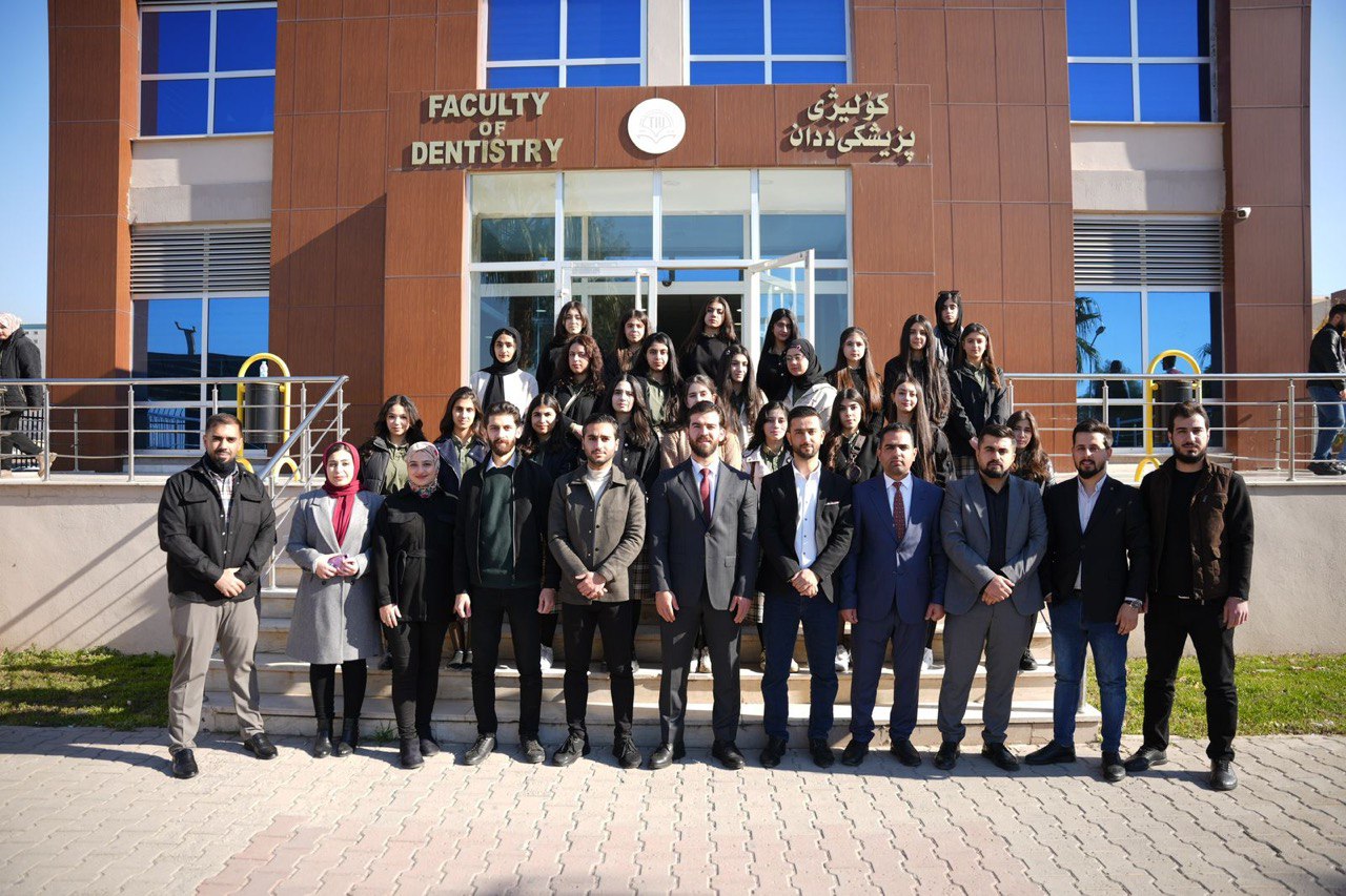 Tishk International University | Faculty of Dentistry