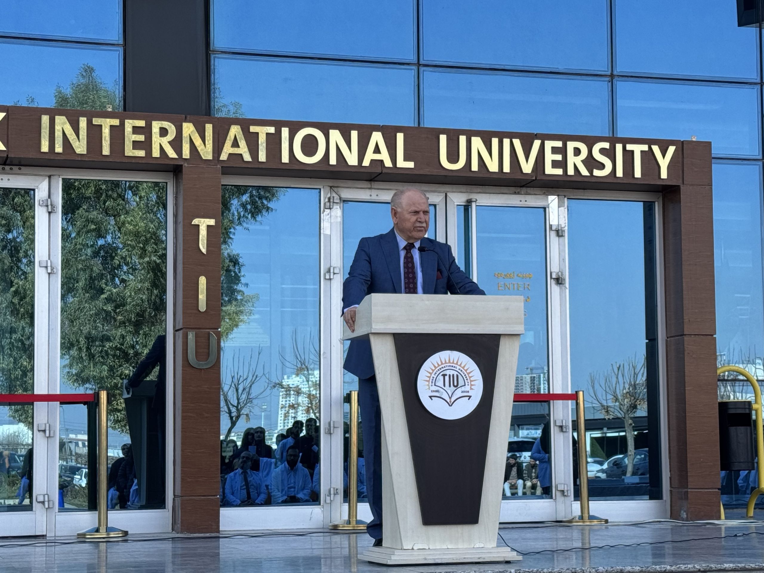 Tishk International University | Faculty of Dentistry