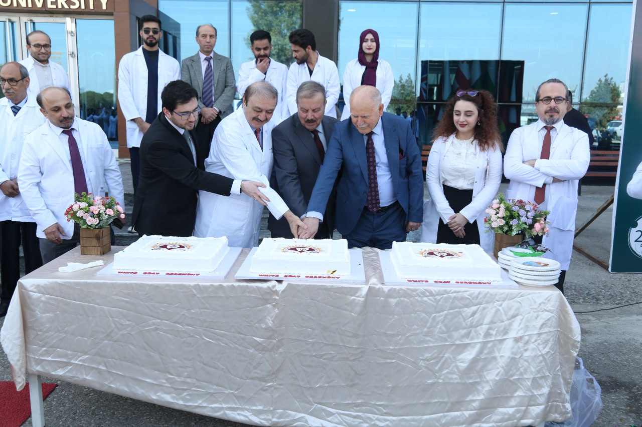 Tishk International University | Faculty of Dentistry