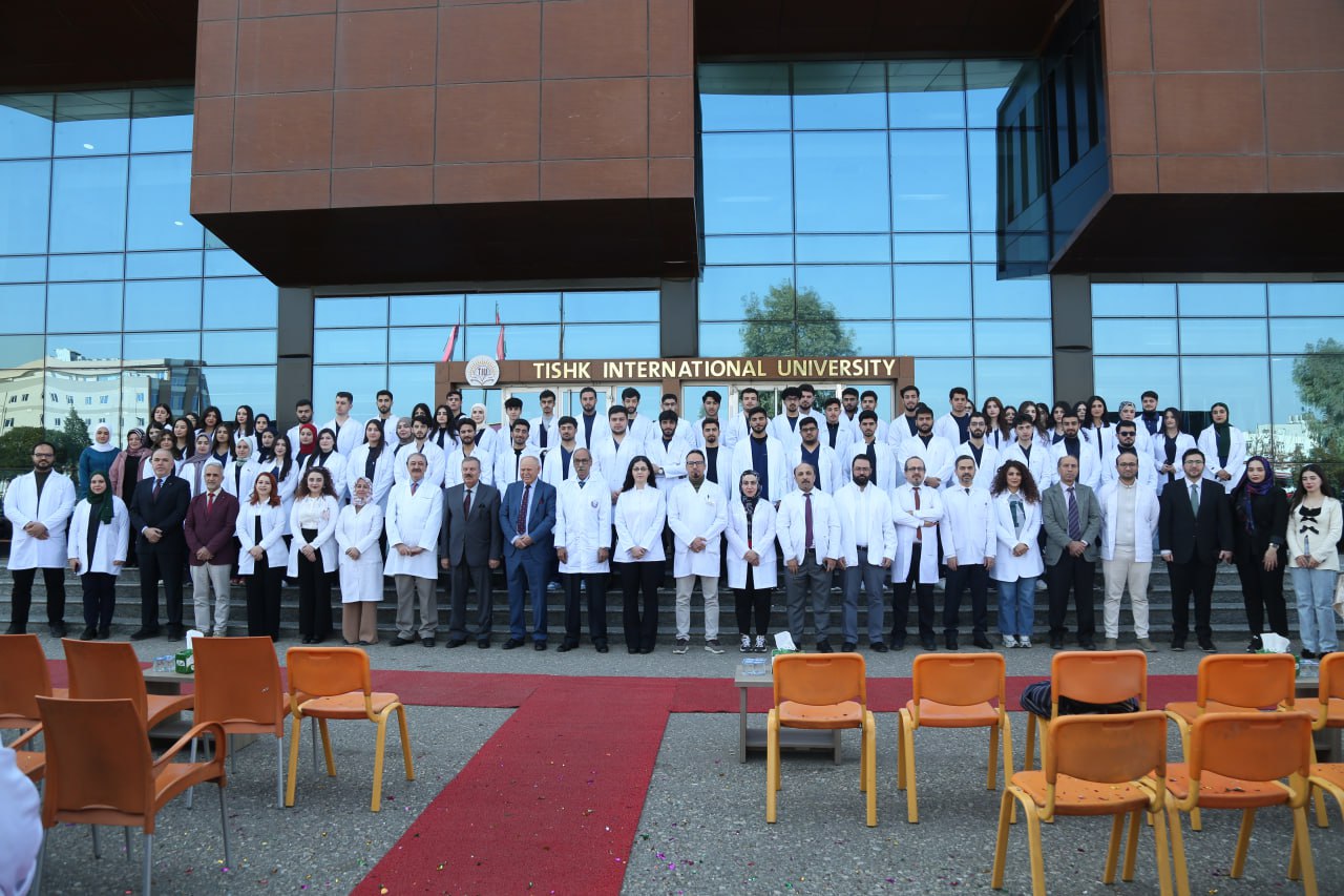Tishk International University | Faculty of Dentistry
