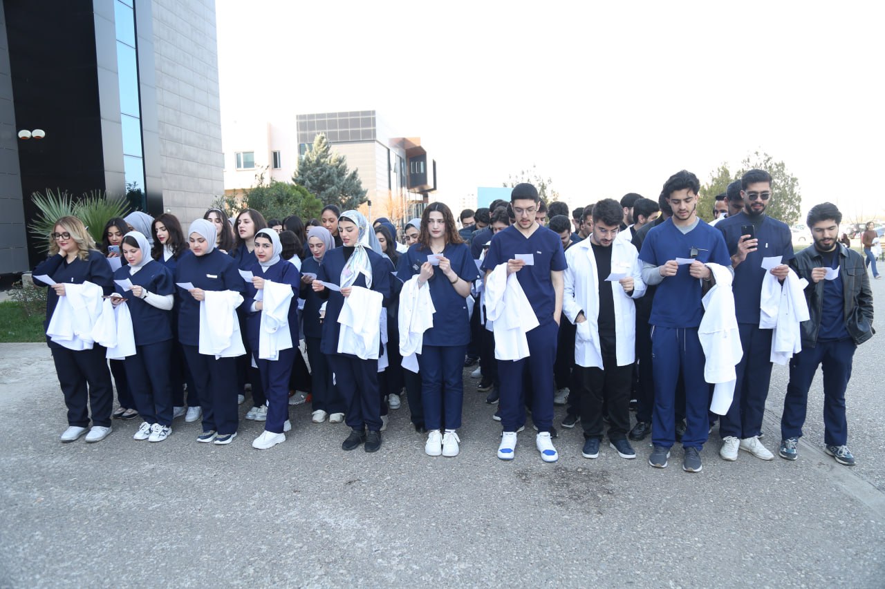 Tishk International University | Faculty of Dentistry