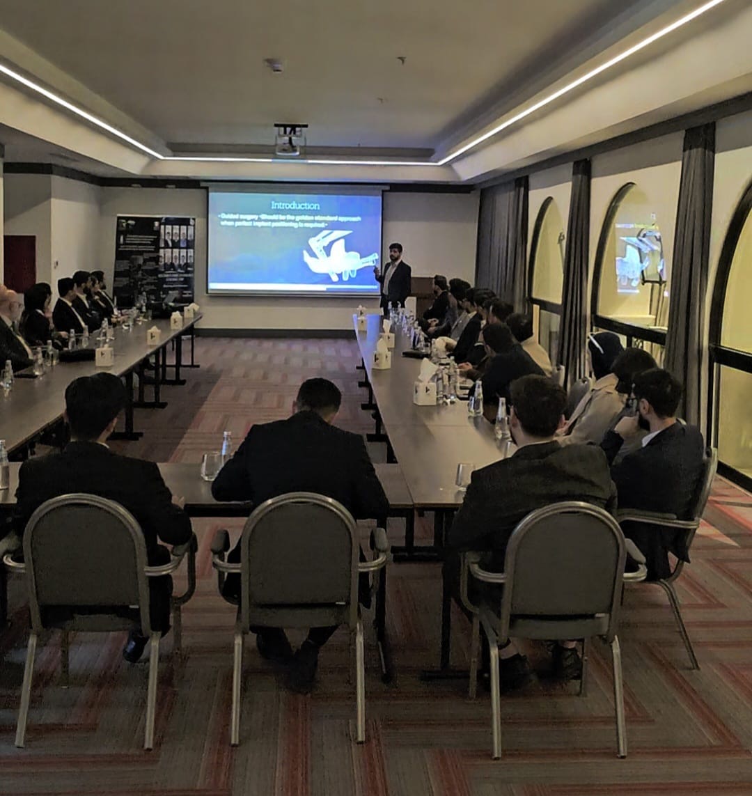 Tishk International University | Faculty of Dentistry