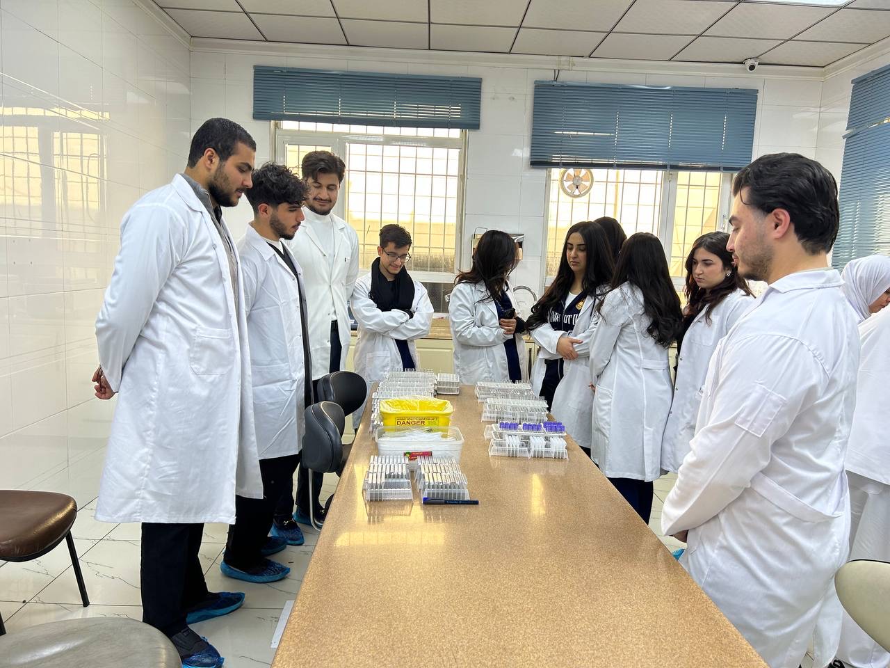 Tishk International University | Faculty of Dentistry